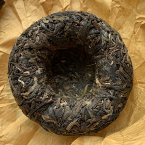 Шен Пуэр То Ча 2020 года фабрика Юнь Хай 100 г. Photo 3